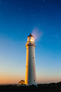 Novel settings - lighthouse